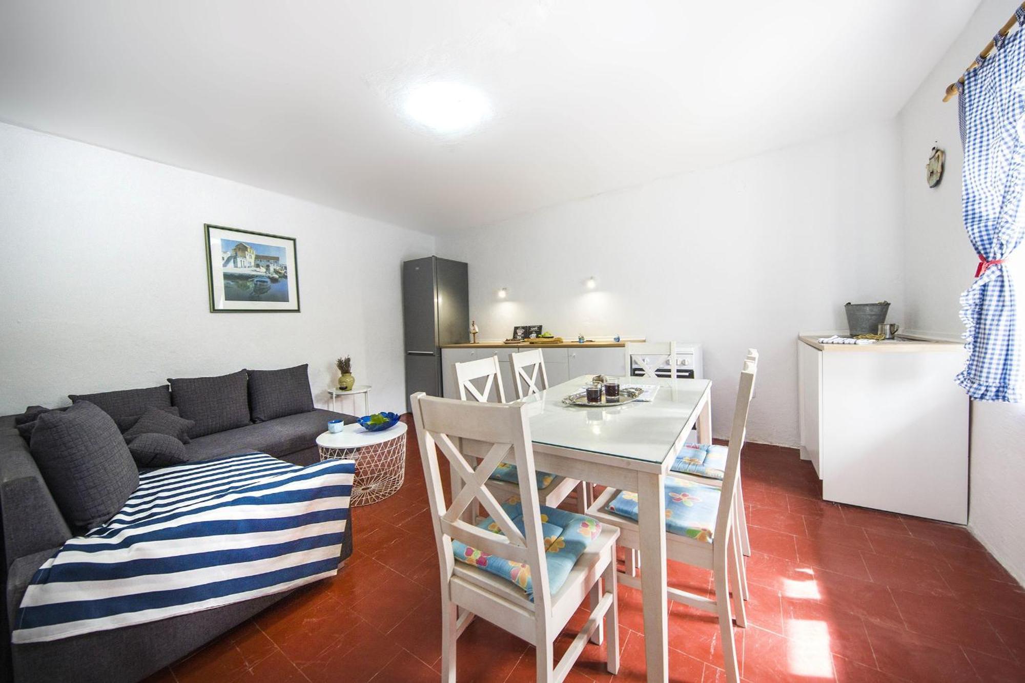 Secluded Fisherman'S Cottage Cove Skozanje, Hvar - 4009 Gdinj Bilik gambar