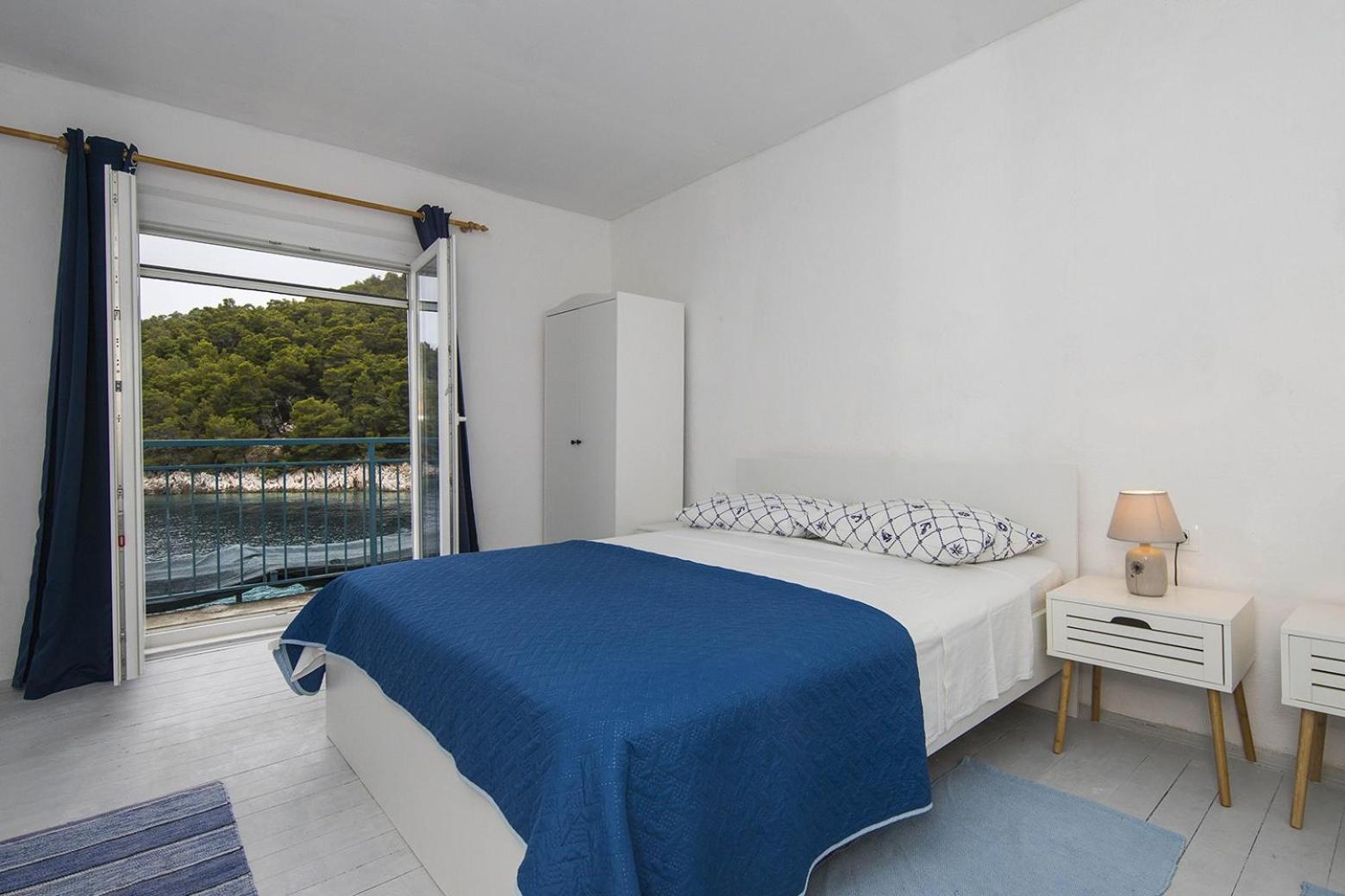 Secluded Fisherman'S Cottage Cove Skozanje, Hvar - 4009 Gdinj Bilik gambar
